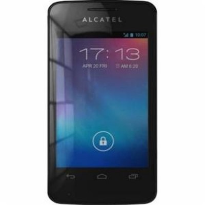 Full Body Housing for Alcatel OT-4005D - White