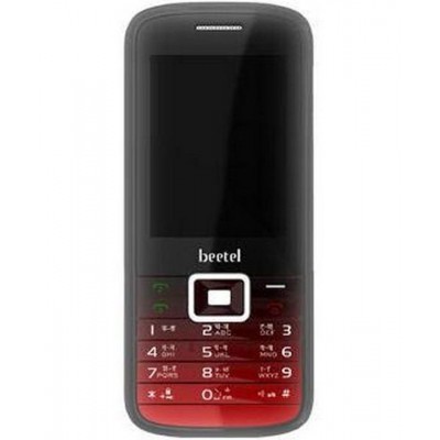 Full Body Housing for Beetel GD505 - Red