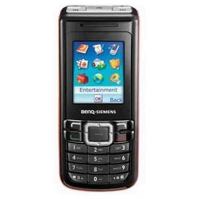 Full Body Housing for BenQ-Siemens Mobile E61 - Black