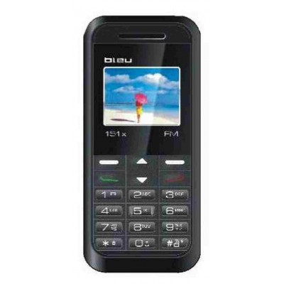 Full Body Housing for Bleu 151x - Black