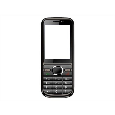 Full Body Housing For Ajanta A52 White - Maxbhi Com