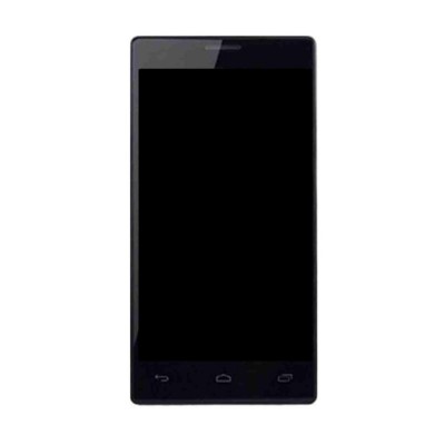 Full Body Housing For Alcatel J636d Plus White - Maxbhi Com