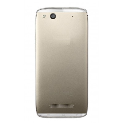 Full Body Housing For Alcatel One Touch Idol Alpha 16gb Gold - Maxbhi Com
