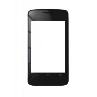 Full Body Housing For Alcatel Ot4010e White - Maxbhi Com