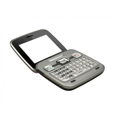 Full Body Housing For Alcatel Ot808a Black - Maxbhi Com