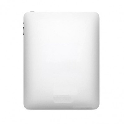 Full Body Housing For Apple Ipad 32gb Wifi Silver - Maxbhi Com