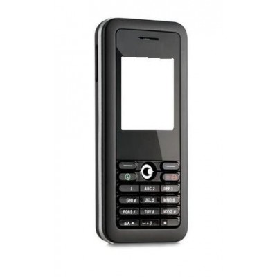 Full Body Housing For Belkin Wi Fi Phone For Skype Black - Maxbhi Com