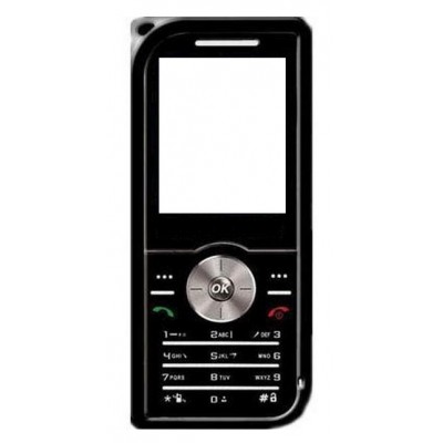 Full Body Housing For Bleu 351x Black - Maxbhi Com
