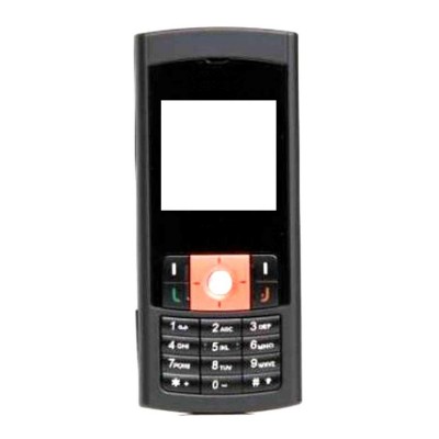 Full Body Housing For Bleu 453x Black - Maxbhi Com