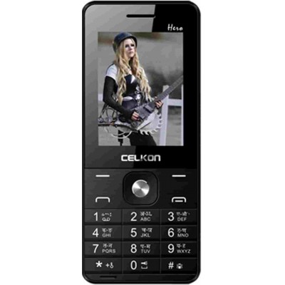 Full Body Housing for Celkon Charm Hero - White