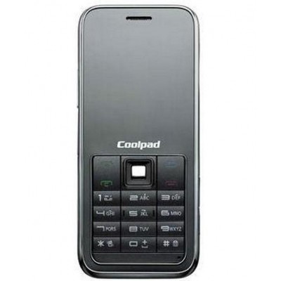 Full Body Housing for Coolpad 2618 - White