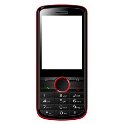 Full Body Housing For Blu B23 White - Maxbhi Com
