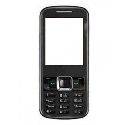 Full Body Housing For Boss Mobiles Boss 2220 Multimedia Black - Maxbhi Com
