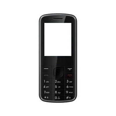Full Body Housing For Bq K18 White - Maxbhi Com