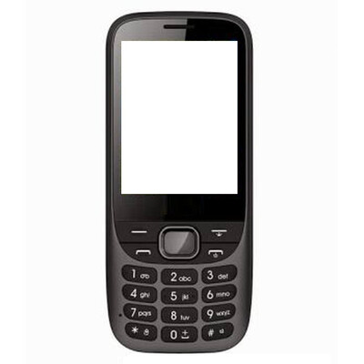 Full Body Housing For Bq K26 White - Maxbhi Com