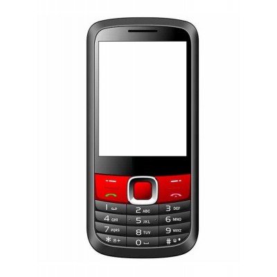 Full Body Housing For Bq S620 Black - Maxbhi Com