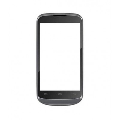 Full Body Housing For Celkon C8040 White - Maxbhi Com