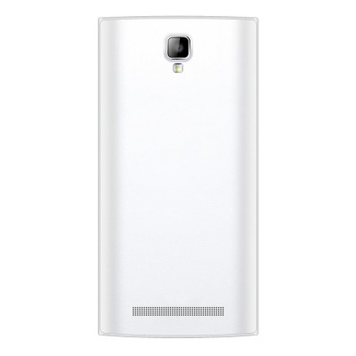 Full Body Housing For Celkon Millennium Glory Q5 White - Maxbhi Com