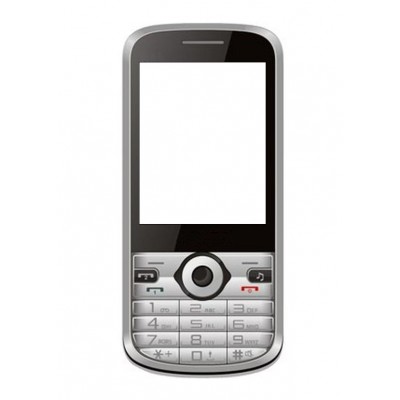 Full Body Housing For Chaze C555 White - Maxbhi Com