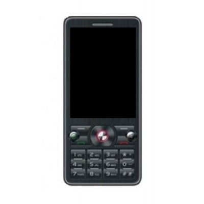Full Body Housing For Ctel C199 Black - Maxbhi Com