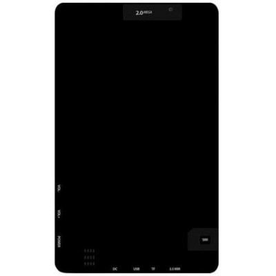 Full Body Housing for DOMO Slate X3G SE - White