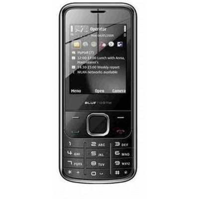 Full Body Housing for Fortune Mobiles F-26 - Black