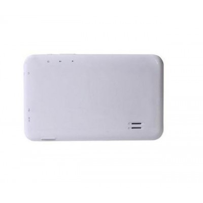 Full Body Housing For Datawind Ubislate 7ri White - Maxbhi Com
