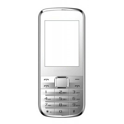 Full Body Housing For Earth Ephone E2 Black - Maxbhi Com