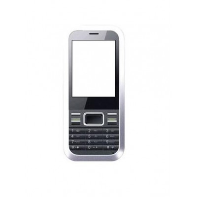 Full Body Housing For Fly B720 Silver - Maxbhi Com