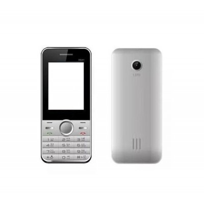 Full Body Housing For Fly Ds241 Booom Black - Maxbhi Com