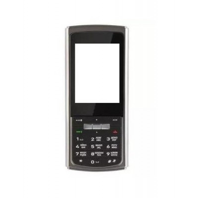 Full Body Housing For Fly Ds 180 Active Silver Grey - Maxbhi Com