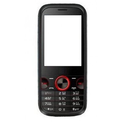Full Body Housing For Fly Mv261 White - Maxbhi Com