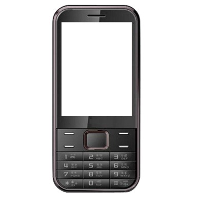 Full Body Housing For Fly Mv282 Black - Maxbhi Com