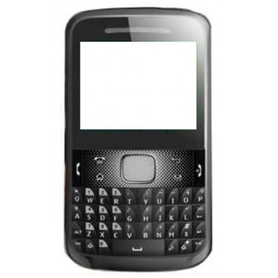 Full Body Housing For Fly Q135 Fashion White - Maxbhi Com