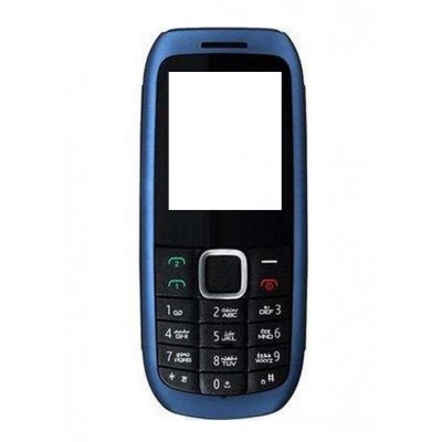Full Body Housing For Forme C1 Plus Black - Maxbhi Com