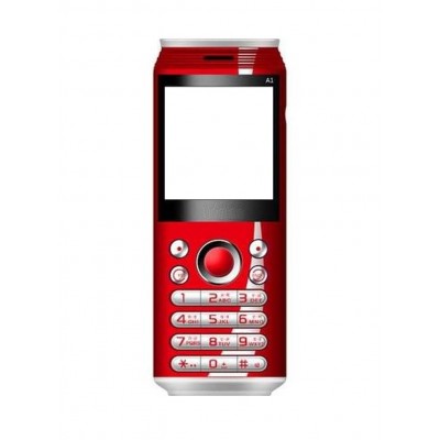Full Body Housing For Forme Coke A1 White - Maxbhi Com