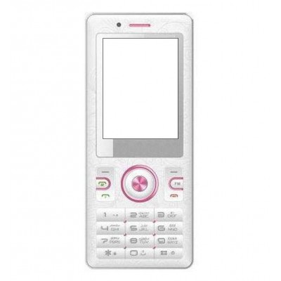 Full Body Housing For Forme D518 Black - Maxbhi Com