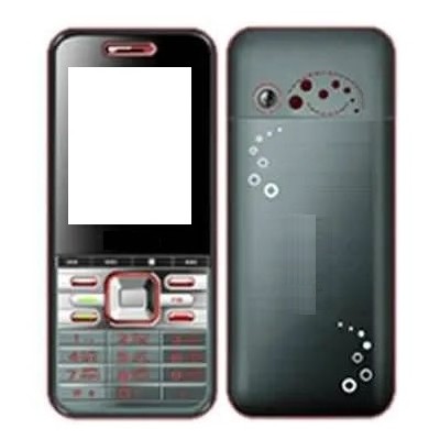 Full Body Housing For Forme F15 White - Maxbhi Com