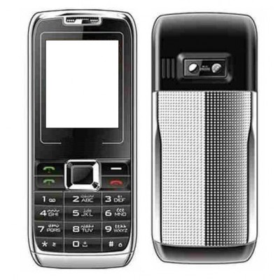 Full Body Housing For Forme N71 White - Maxbhi Com