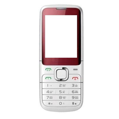 Full Body Housing For Forme X1 White - Maxbhi Com