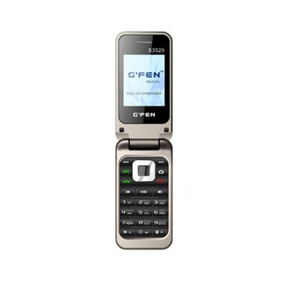 Full Body Housing for Gfen C3520 - Black