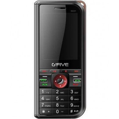 Full Body Housing for Gfive GC70 - Red