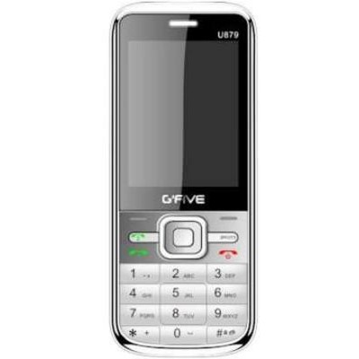 Full Body Housing for Gfive U879 - Black