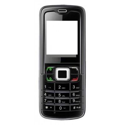 Full Body Housing For Gfive 3120 White - Maxbhi Com