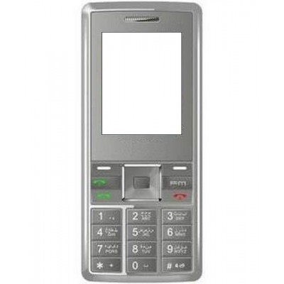 Full Body Housing For Gfive 736bt White - Maxbhi Com