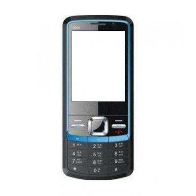 Full Body Housing For Gfive G505 Black - Maxbhi Com