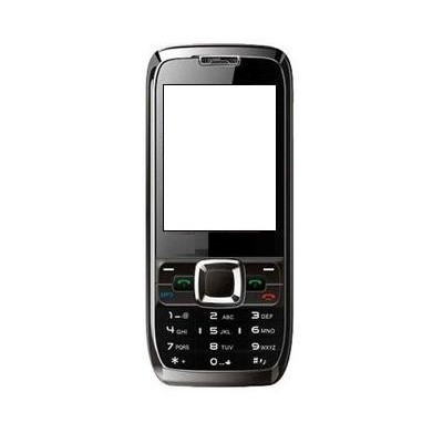 Full Body Housing For Gfive U888 Black - Maxbhi Com