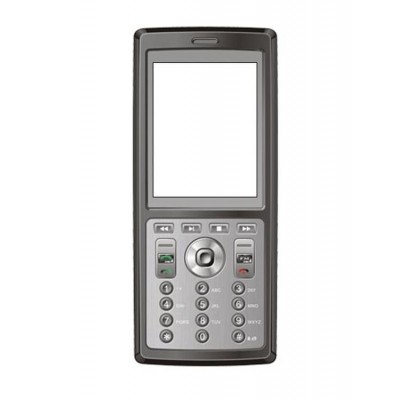 Full Body Housing For Gfive U899 Black - Maxbhi Com