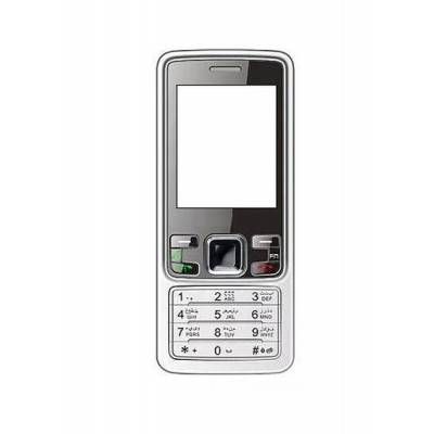 Full Body Housing For Gfive U969 Black - Maxbhi Com