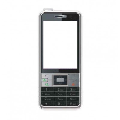 Full Body Housing For Gfive W520 Black - Maxbhi Com
